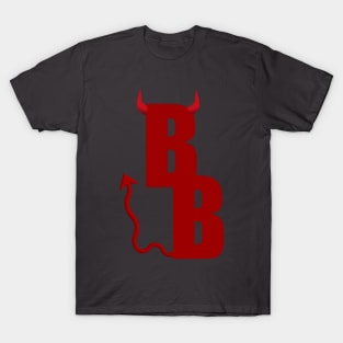 Bob and Bob Show (Daredevil inspired logo) T-Shirt